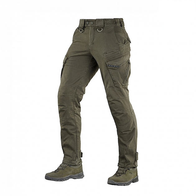 M-Tac штани Aggressor Gen.II Vintage Dark Olive 32/36 - зображення 1