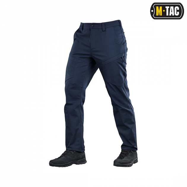 M-Tac штани Patrol Gen.II Flex Dark Navy Blue 32/34 - зображення 1