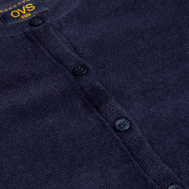 Кардиган дитячий OVS 1824205 134 см Blue (8056781617175) - зображення 3