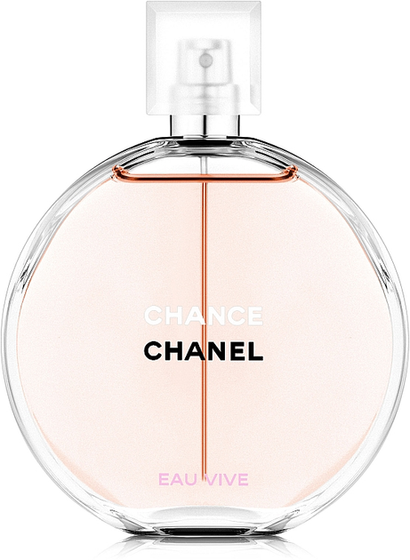 Туалетная вода Chanel Chance Eau Vive для женщин – купить с доставкой ...