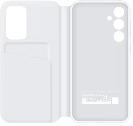 Чохол-книжка Samsung Smart View Wallet Case для Samsung Galaxy S23 FE White (8806095244471) - зображення 3