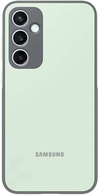 Etui Samsung Silicone Case do Samsung Galaxy S23 FE Mint (8806095227870) - obraz 3