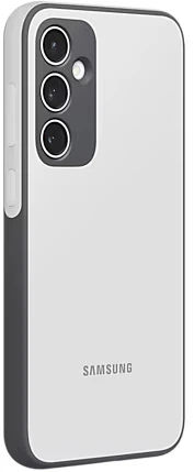 Etui Samsung Silicone Case do Samsung Galaxy S23 FE White (8806095227856) - obraz 4