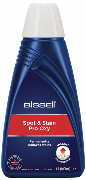 Roztwór Bissell Spot and Stain Pro Oxy do czyszczenia dywanów 1 l (0011120268133) - obraz 1