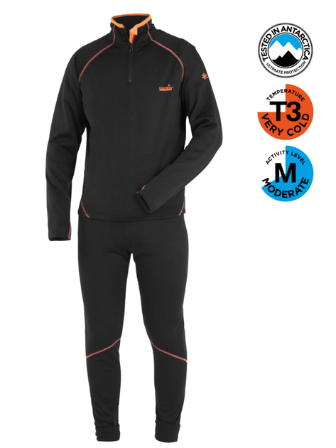 Термобелье Norfin WINTER LINE (чорн.1-й,2-й шар) L,3025003-L - Фото 1 Термобелье Norfin WINTER LINE (чорн.1-й,2-й шар) L,3025003-L - изображение 1