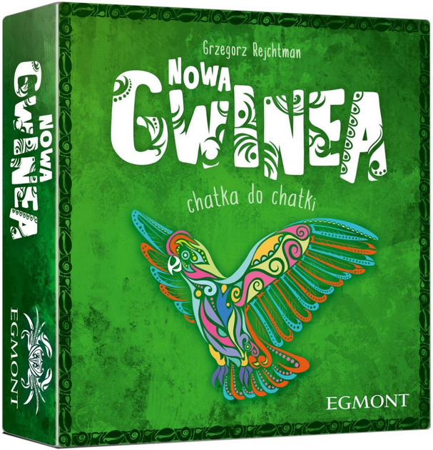 Настільна гра Egmont Нова Гвінея (5903707560202) - зображення 1