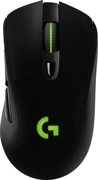 Мышь Logitech G703 LightSpeed Wireless Hero (910-005640) - Фото 3 Мышь Logitech G703 LightSpeed Wireless Hero (910-005640) - изображение 3