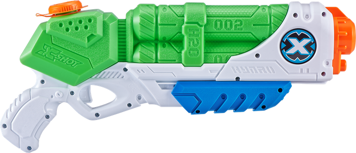 Wyrzutnia wodna Zuru X-Shot Warfare Medium Typhoon Thunder (193052047281) - obraz 3