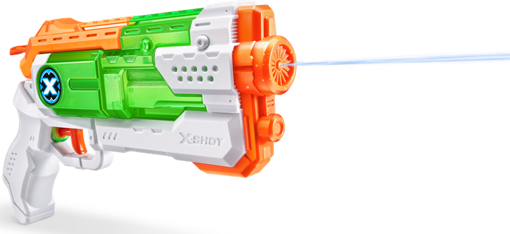 Wyrzutnia wodna Zuru X-Shot Warfare Fast Fill Small (193052045508) - obraz 3