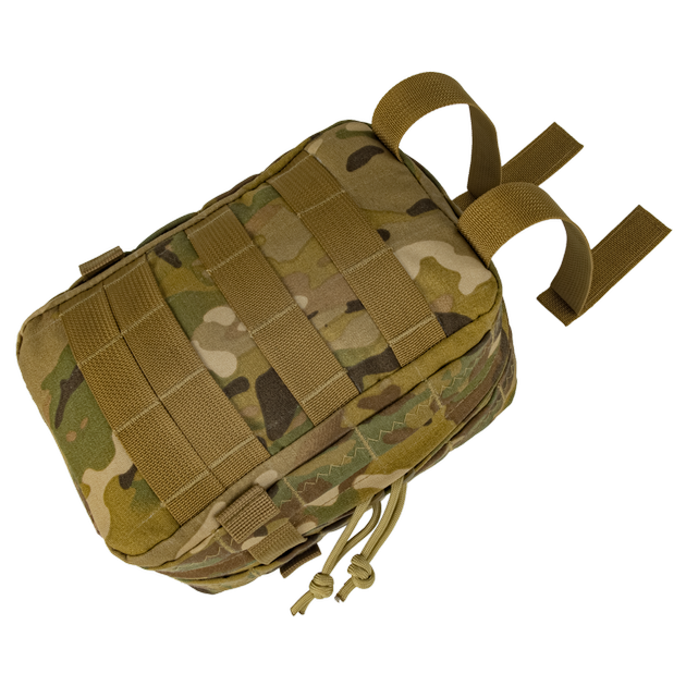 Військова тактична сумка М-1 Cordura мультикам - зображення 2