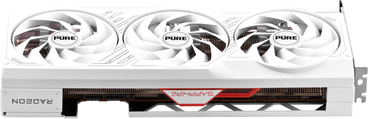 Відеокарта Sapphire PCI-Ex Radeon RX 7800 XT PURE 16GB GDDR6 (256bit) (2475/19500) (2х HDMI, 2x DisplayPort) (11330-03-20G) - зображення 4