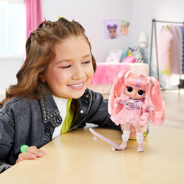 LOL Surprise Tweens Fashion Doll Ali Dance with 15 Surprises ROZETKA Land of gifts store