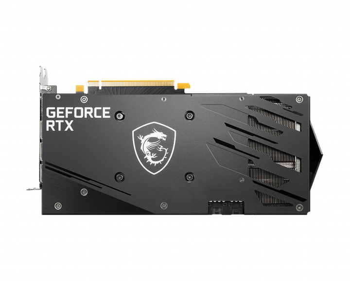 Відеокарта MSI GeForce RTX 3060 Ti GAMING X 8G LHR – фото, отзывы