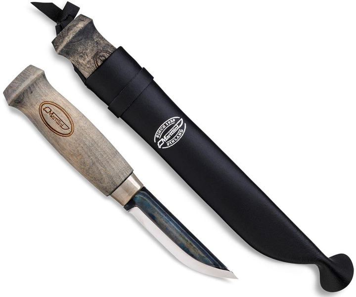 Нож Marttiini Black Lumberjack - изображение 1