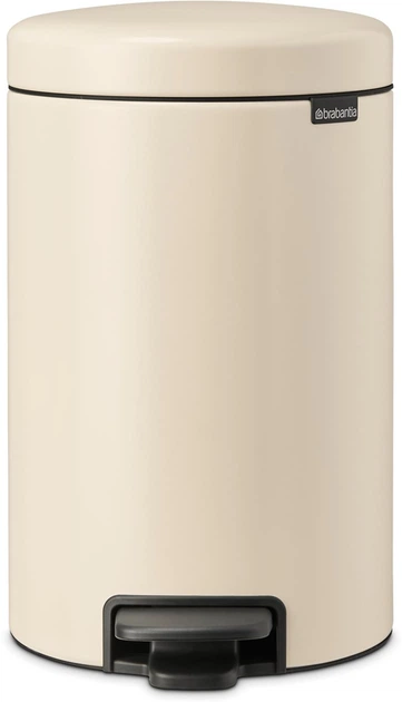 Бак для сміття Brabantia Pedal Bin 12 л 33.8x25x41 см (8710755149924) - зображення 4
