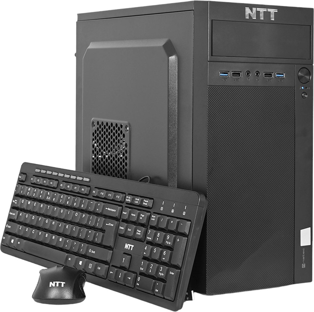 Komputer NTT Desk (ZKO-i3H510-L02H) - obraz 1