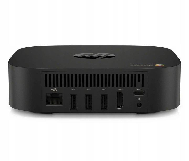 Мини ПК HP Chromebox G2 (7LJ57UT) Intel Celeron 3867U 4GB RAM 32GB