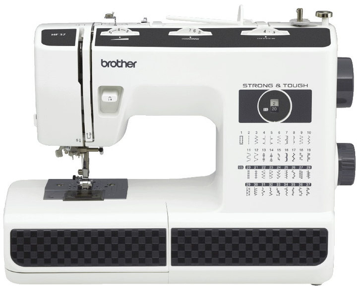 Швейна машина Brother HF37 - зображення 1