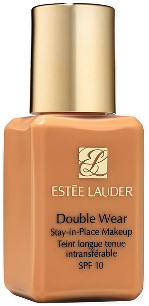 Тональна основа Estee Lauder Double Wear Stay In Place Makeup SPF10 4W3 Henna 15 мл (887167559790) - зображення 1