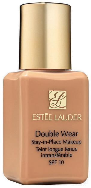 Podkład do twarzy Estée Lauder Double Wear Stay In Place Makeup SPF10 3N1 Ivory Beige długotrwały średnio kryjący matowy 15 ml (887167352971) - obraz 1