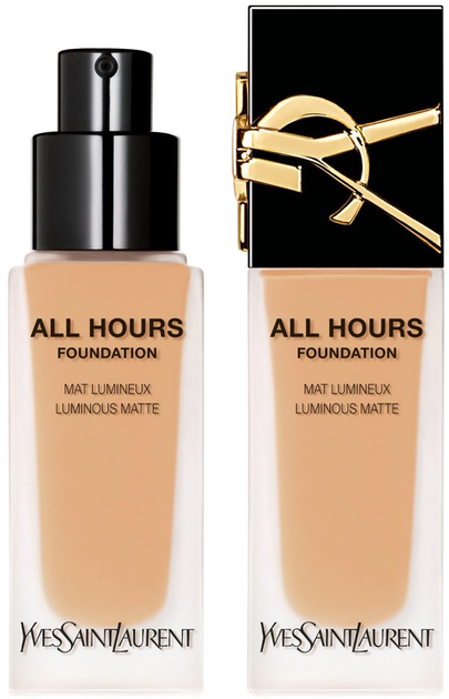 Podkład w płynie Yves Saint LaurentAll Hours Foundation Luminous Matte LW9 25 ml (3614273714457) - obraz 1