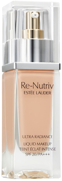 Podkład do twarzy Estée Lauder Re-Nutriv Ultra Radiance Liquid Makeup SPF20 3N1 Ivory Beige 30 ml (887167464063) - obraz 1