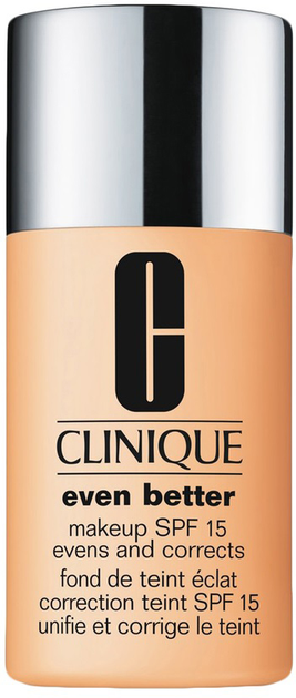 Тональний крем Clinique Even Better Makeup Spf15 Wn 22 Ecru 30 мл (20714977030) - зображення 1
