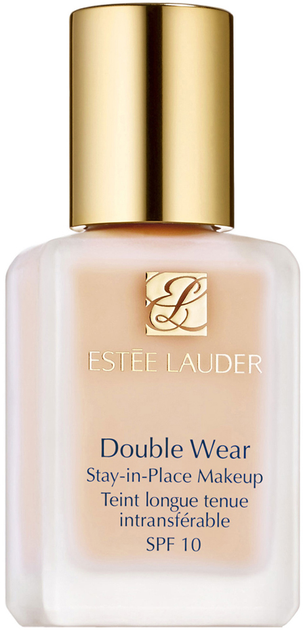 Тональна основа Estee Lauder Double Wear Stay In Place Makeup SPF10 стійка із середнім покриттям 0N1 Alabaster 30 мл (887167449091) - зображення 1