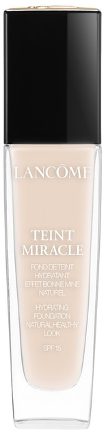 Podkład nawilżający Lancome Teint Miracle SPF15 005 Beige Ivoire 30 ml (3614271437884) - obraz 1