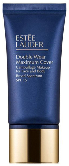 Podkład Estée Lauder Double Wear Maximum Cover Camouflage Makeup SPF15 2C5 Creamy Tan kryjący 30 ml (27131821946) - obraz 1