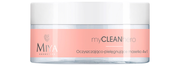 Masełko do mycia twarzy Miya Cosmetics MyCleanhero 70 g (5904804151348) - obraz 1