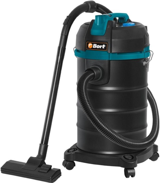 Пылесос для сухой и влажной уборки Bort BSS-1530 BLACK – фото, отзывы ...