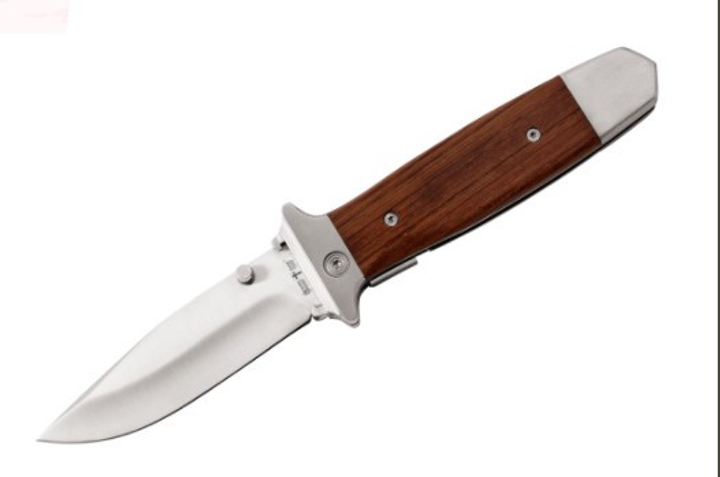 Нож складной 204 мм Гранд Презент 6182 W - изображение 1