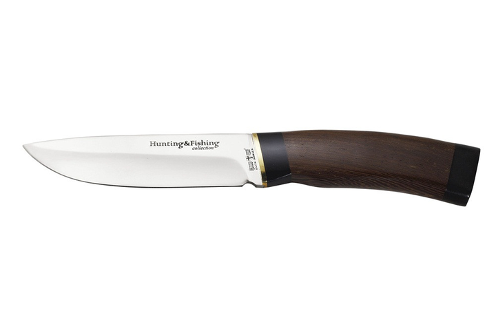 Нож охотничий 270 мм Гранд Презент 2281 VWP (венге) - изображение 1