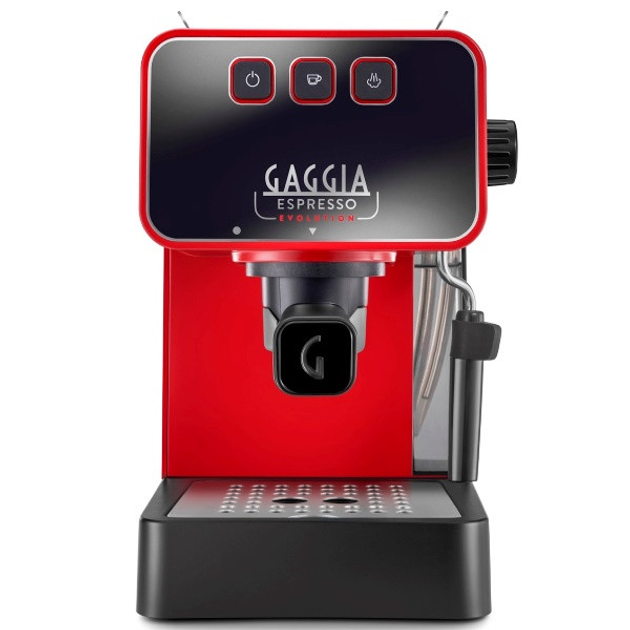 Кофеварка Gaggia Evolution Espresso Red – фото, отзывы, характеристики ...