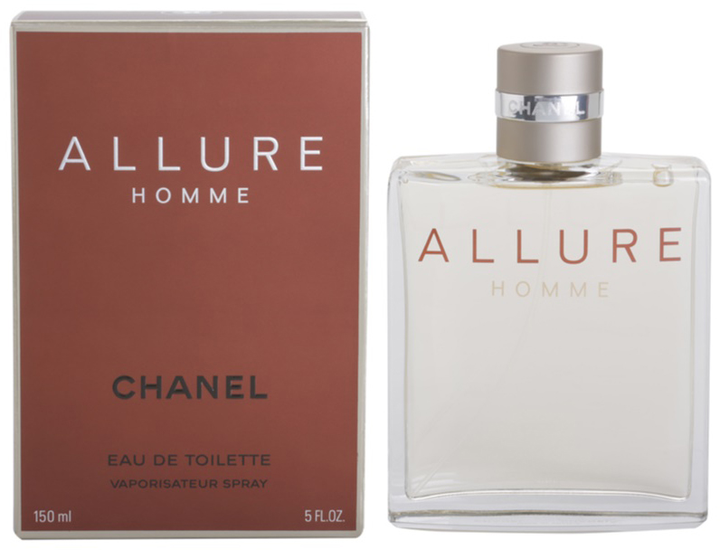 Chanel Allure Homme 香水(100ml) Chanel Allure Homme туалетная вода для мужчин – купить с