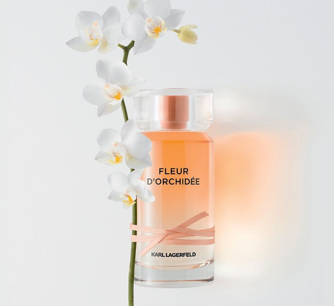 Karl lagerfeld fleur discount d orchidee отзывы