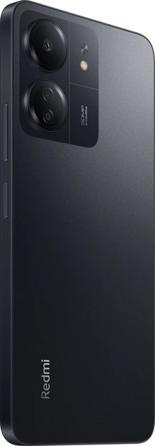 Мобільний телефон Xiaomi Redmi 13C 8/256GB Midnight Black (6941812757482) - зображення 6