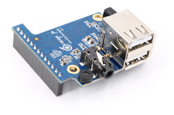 Плата расширения Orange Pi Zero (RD013) - изображение 3