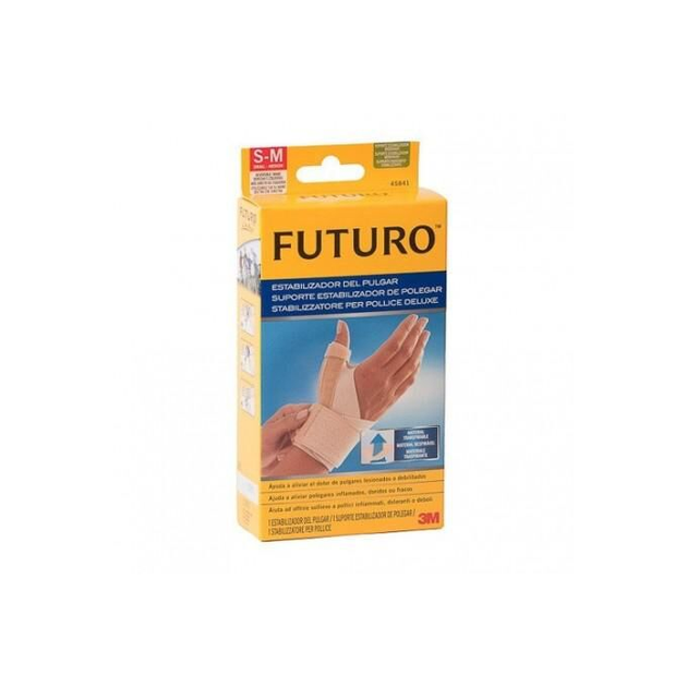 Stabilizator kciuka Futuro Thumb Stabilizer S/M (4046719424948) - obraz 1