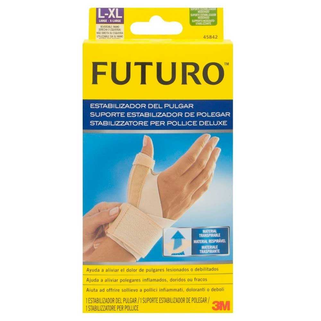 Stabilizator kciuka Futuro Thumb Stabilizer L/XL (4046719424955) - obraz 1