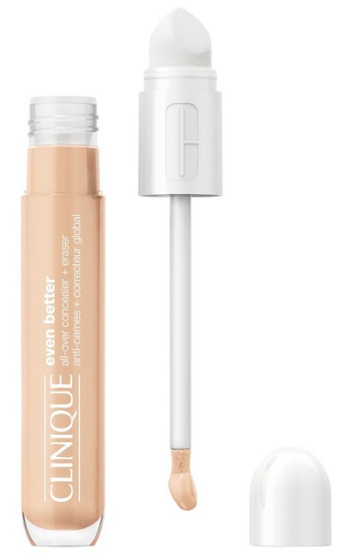 Korektor Clinique Even Better All-Over Concealer + Eraser 28 Ivory 6 ml (20714968892) - obraz 1