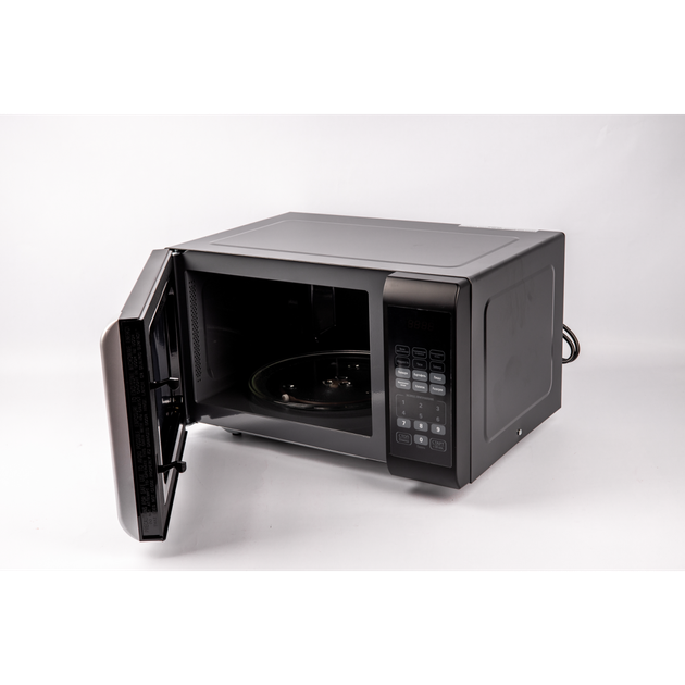 Микроволновая печь GRUNHELM 23MX823-B Черный - изображение 5