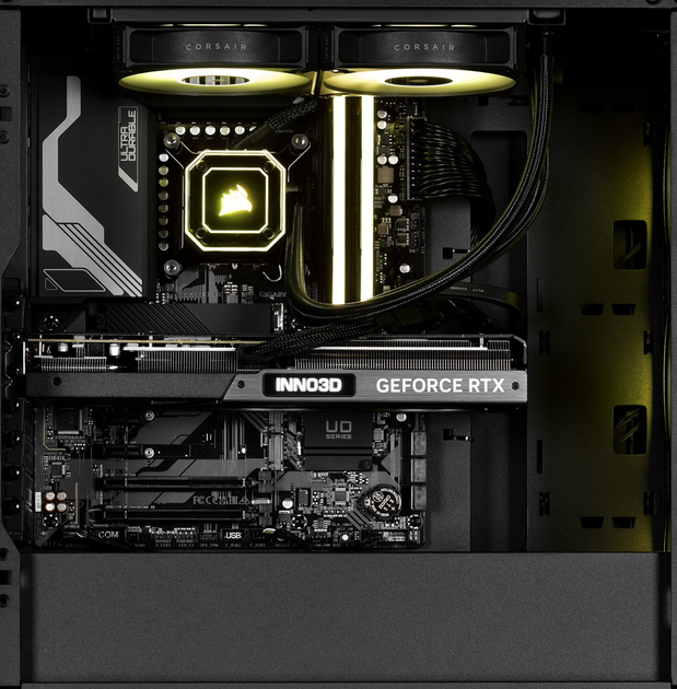 Комп'ютер Actina iCUE 7800X3D/32GB/2TB/RX7900XT/850W MT (KOMAAAGIP1481) - зображення 9