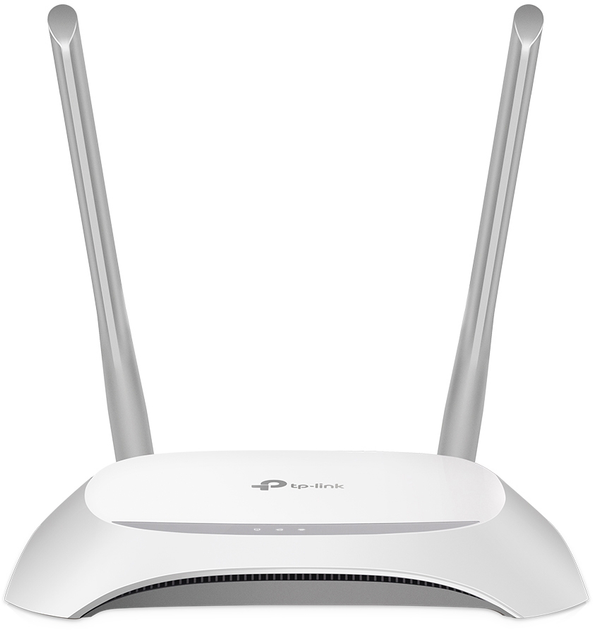 Маршрутизатор TP-LINK TL-WR840N WiFi4 / N300 / 100 Мбит/с – фото ...
