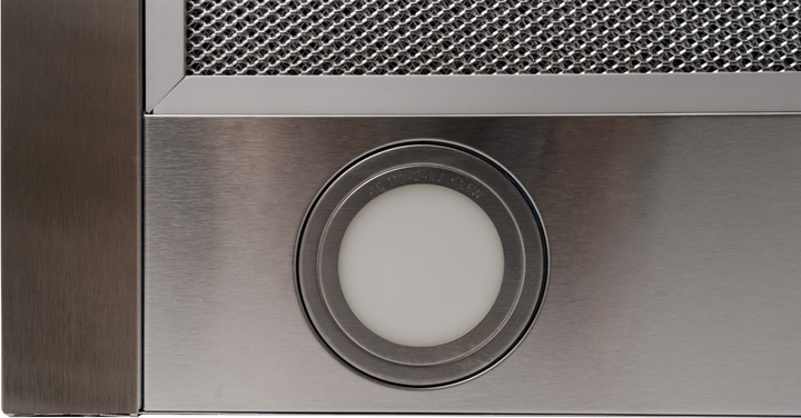 Вытяжка VENTOLUX LAZIO 60 INOX (1000) LED - изображение 4