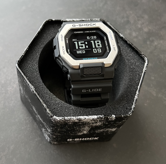 CASIO G-SHOCK GBX-100 Bluetooth Gショック GBX-100-1JF | CASIO