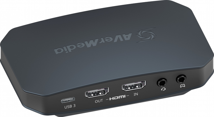Устройство захвата видео AVerMedia GC553G2 ULTRA 2.1 RGB (61GC553G20BV) - изображение 3