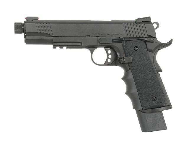 Страйкбольний пістолет Colt R32 Nightstorm [Army Armament] (для страйкболу) - зображення 1
