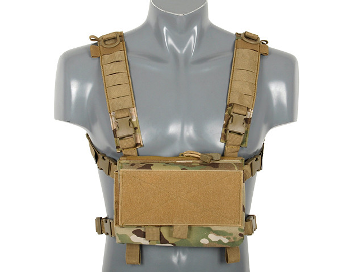 Гибридный Chest Rig - Multicam [8FIELDS] - изображение 1